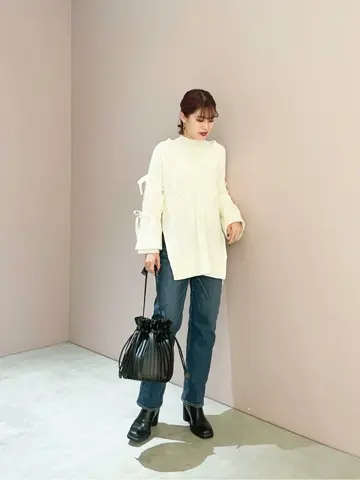 ORIGINATED IN GRACE CONTINENTAL Yuuki NOZAWA コーディネート画像