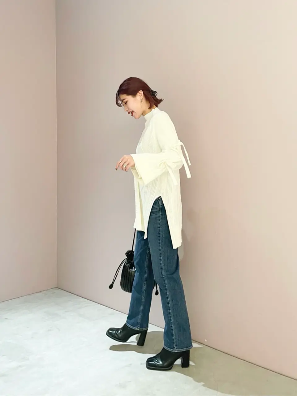 ORIGINATED IN GRACE CONTINENTAL Yuuki NOZAWA コーディネート画像