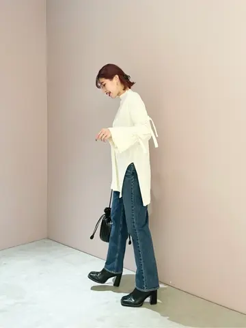 ORIGINATED IN GRACE CONTINENTAL Yuuki NOZAWA コーディネート画像