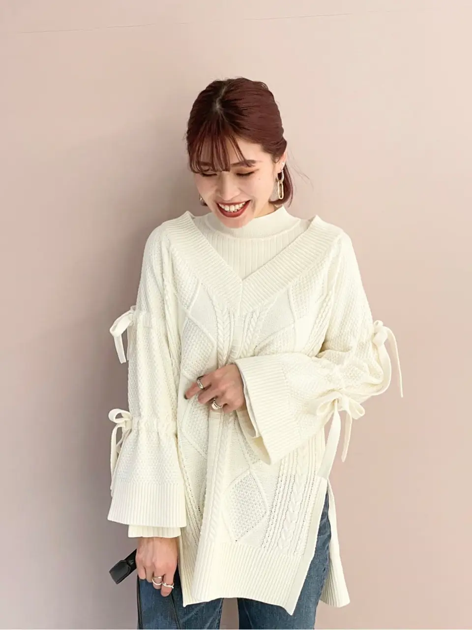 ORIGINATED IN GRACE CONTINENTAL Yuuki NOZAWA コーディネート画像