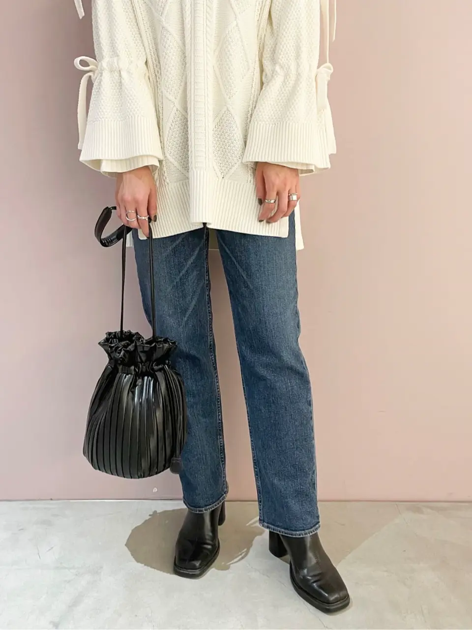 ORIGINATED IN GRACE CONTINENTAL Yuuki NOZAWA コーディネート画像