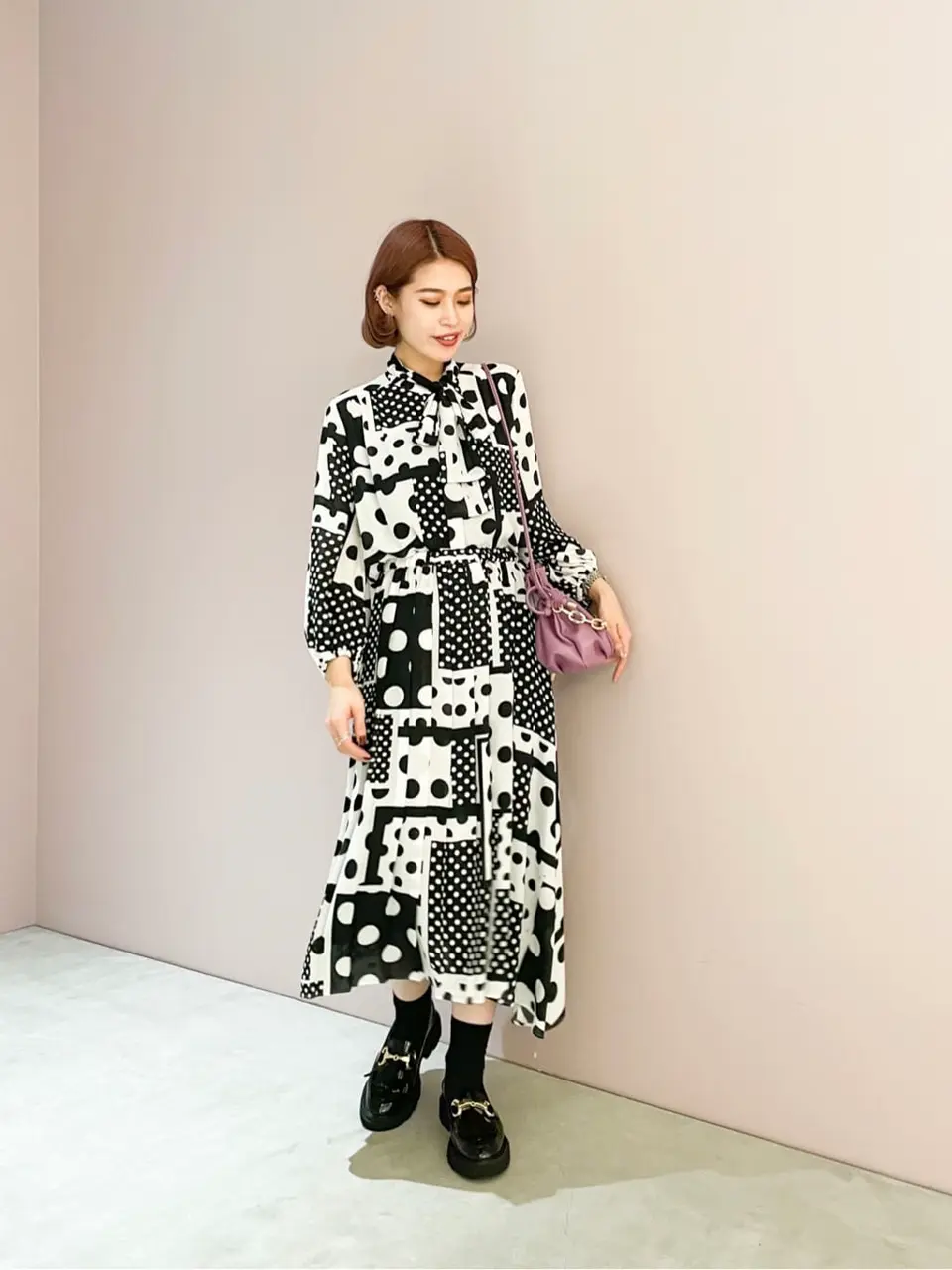 ORIGINATED IN GRACE CONTINENTAL Yuuki NOZAWA コーディネート画像