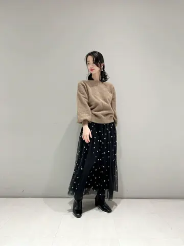 ORIGINATED IN GRACE CONTINENTAL yuri コーディネート画像