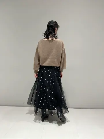 ORIGINATED IN GRACE CONTINENTAL yuri コーディネート画像