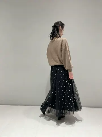 ORIGINATED IN GRACE CONTINENTAL yuri コーディネート画像