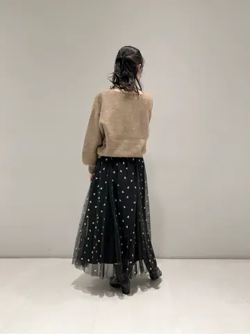 ORIGINATED IN GRACE CONTINENTAL yuri コーディネート画像