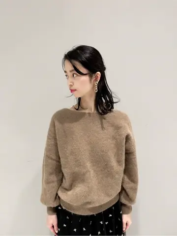 ORIGINATED IN GRACE CONTINENTAL yuri コーディネート画像