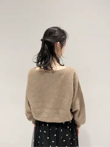 ORIGINATED IN GRACE CONTINENTAL yuri コーディネート画像