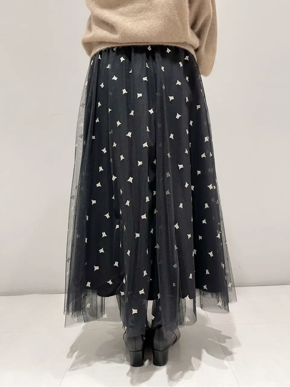 ORIGINATED IN GRACE CONTINENTAL yuri コーディネート画像