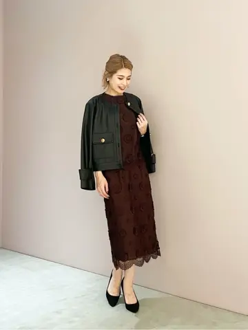 ORIGINATED IN GRACE CONTINENTAL Yuuki NOZAWA コーディネート画像