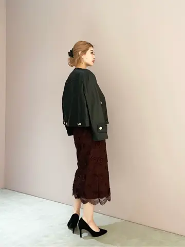 ORIGINATED IN GRACE CONTINENTAL Yuuki NOZAWA コーディネート画像