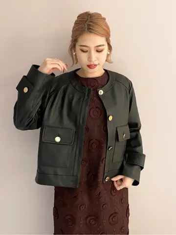 ORIGINATED IN GRACE CONTINENTAL Yuuki NOZAWA コーディネート画像