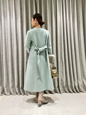 ORIGINATED IN GRACE CONTINENTAL 小笠原　春菜 コーディネート画像