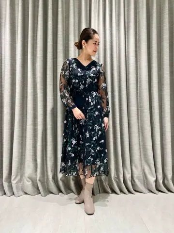 ORIGINATED IN GRACE CONTINENTAL 小笠原　春菜 コーディネート画像