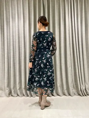 ORIGINATED IN GRACE CONTINENTAL 小笠原　春菜 コーディネート画像