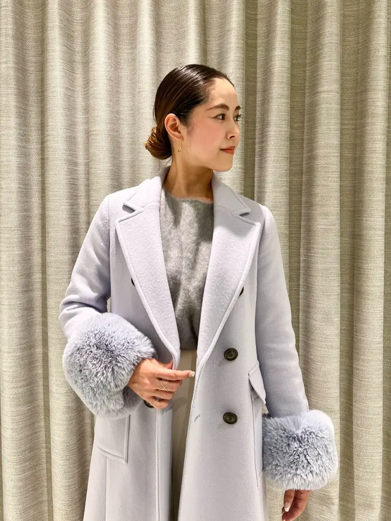 ORIGINATED IN GRACE CONTINENTAL 小笠原　春菜 コーディネート画像