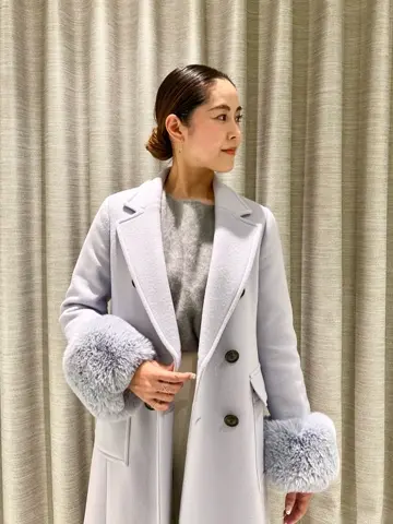 ORIGINATED IN GRACE CONTINENTAL 小笠原　春菜 コーディネート画像