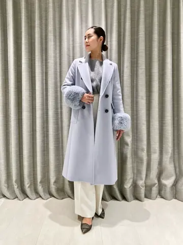 ORIGINATED IN GRACE CONTINENTAL 小笠原　春菜 コーディネート画像