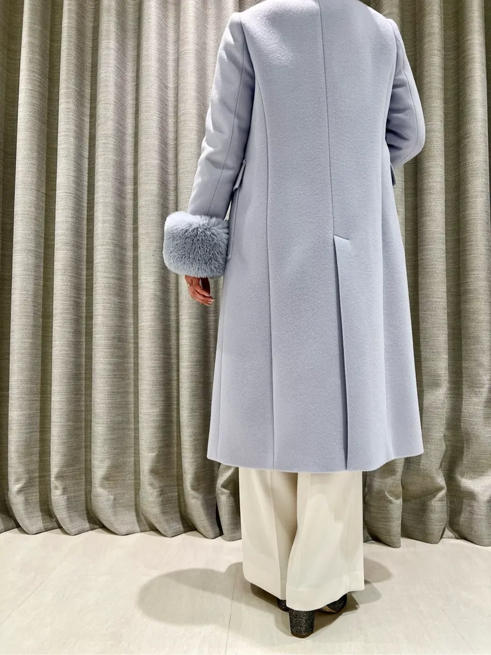 ORIGINATED IN GRACE CONTINENTAL 小笠原　春菜 コーディネート画像