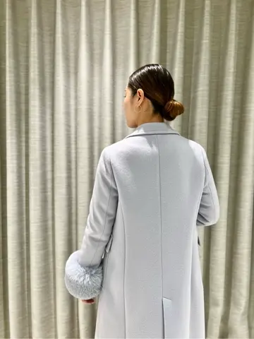 ORIGINATED IN GRACE CONTINENTAL 小笠原　春菜 コーディネート画像