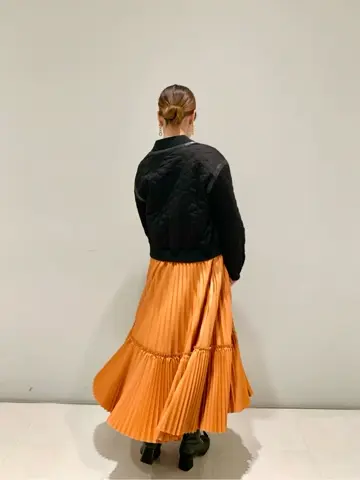 ORIGINATED IN GRACE CONTINENTAL 小笠原　春菜 コーディネート画像