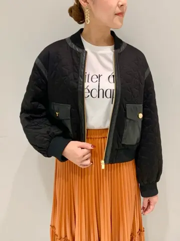 ORIGINATED IN GRACE CONTINENTAL 小笠原　春菜 コーディネート画像