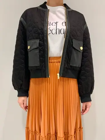 ORIGINATED IN GRACE CONTINENTAL 小笠原　春菜 コーディネート画像