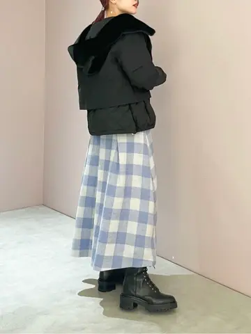 ORIGINATED IN GRACE CONTINENTAL Yuuki NOZAWA コーディネート画像