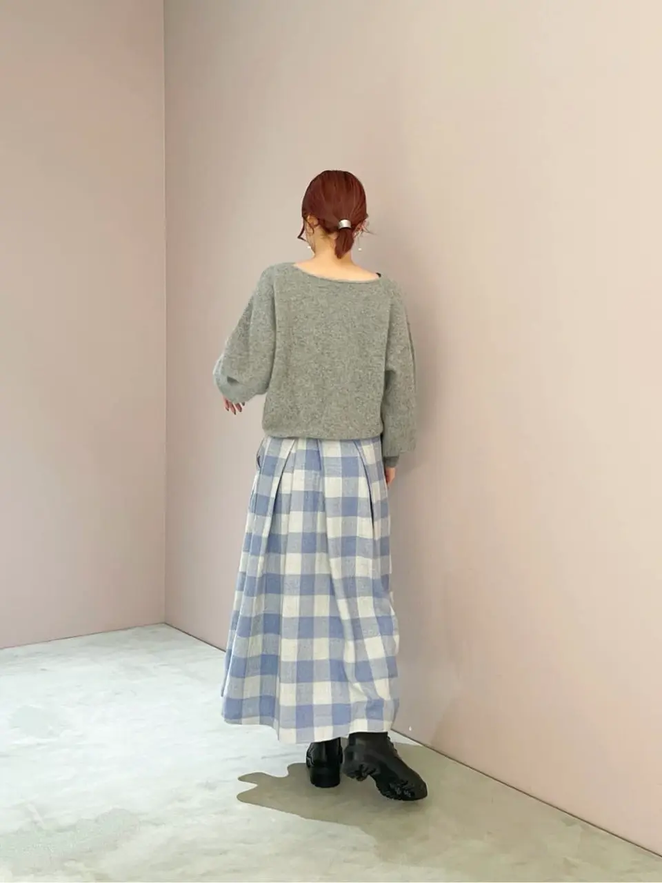 ORIGINATED IN GRACE CONTINENTAL Yuuki NOZAWA コーディネート画像