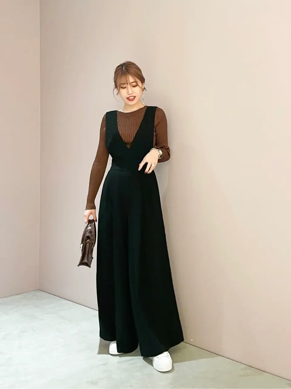 ORIGINATED IN GRACE CONTINENTAL Yuuki NOZAWA コーディネート画像