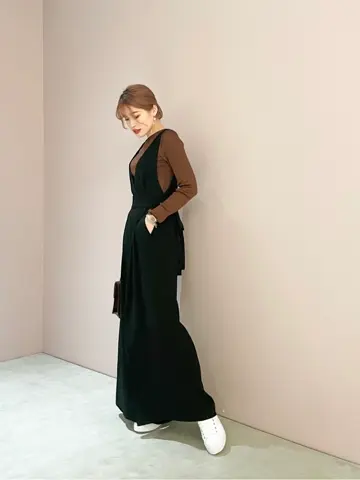 ORIGINATED IN GRACE CONTINENTAL Yuuki NOZAWA コーディネート画像