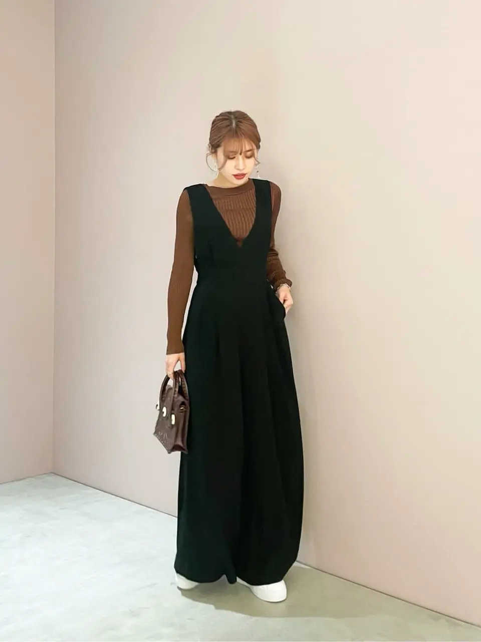 ORIGINATED IN GRACE CONTINENTAL Yuuki NOZAWA コーディネート画像