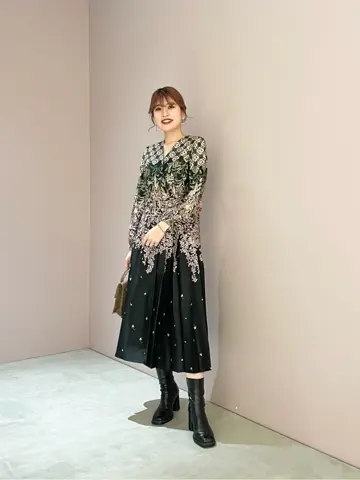 ORIGINATED IN GRACE CONTINENTAL Yuuki NOZAWA コーディネート画像