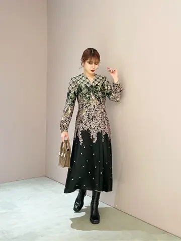 ORIGINATED IN GRACE CONTINENTAL Yuuki NOZAWA コーディネート画像