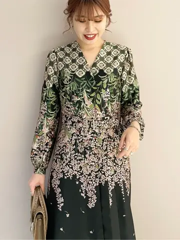 ORIGINATED IN GRACE CONTINENTAL Yuuki NOZAWA コーディネート画像