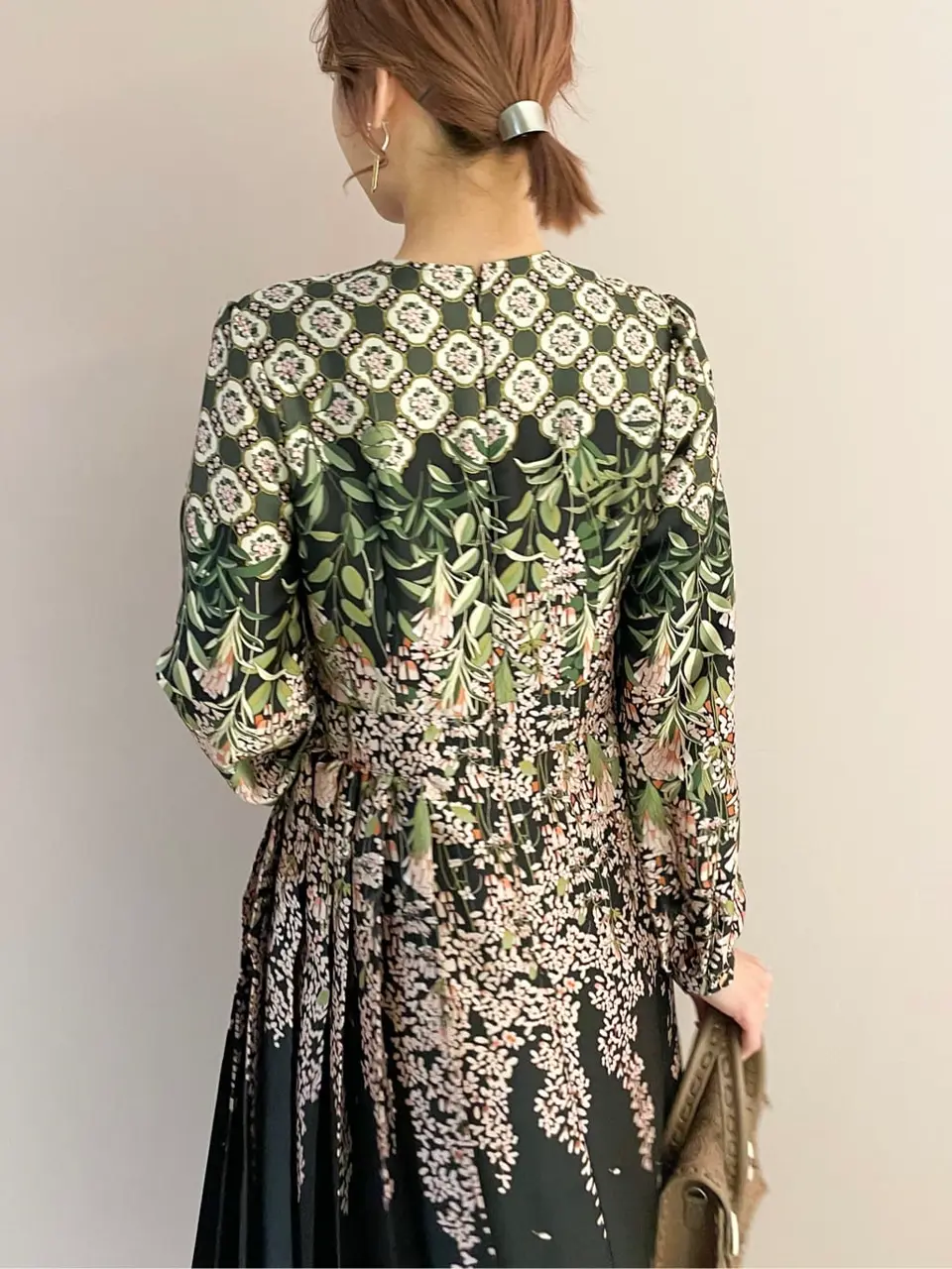 ORIGINATED IN GRACE CONTINENTAL Yuuki NOZAWA コーディネート画像