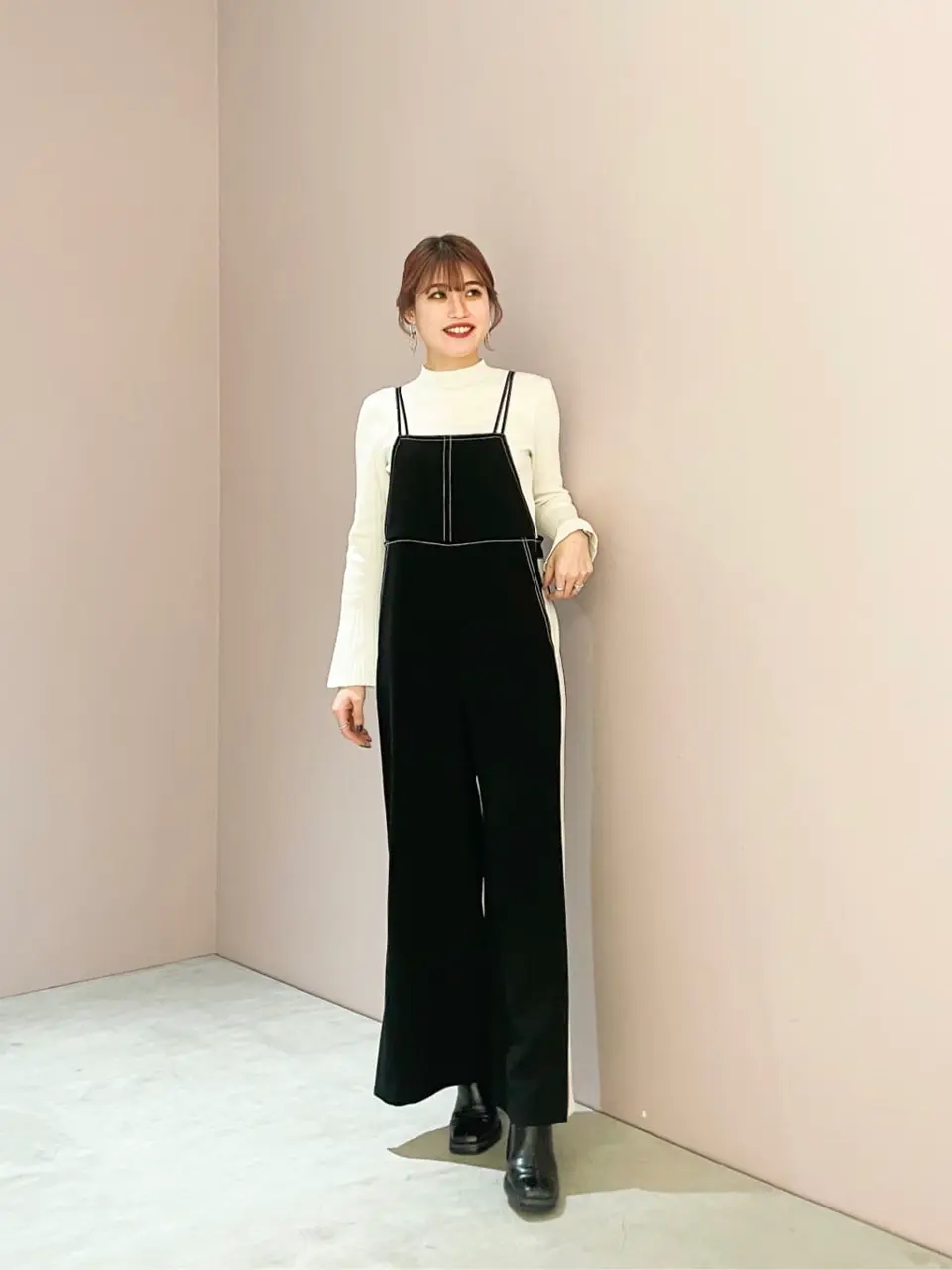 ORIGINATED IN GRACE CONTINENTAL Yuuki NOZAWA コーディネート画像