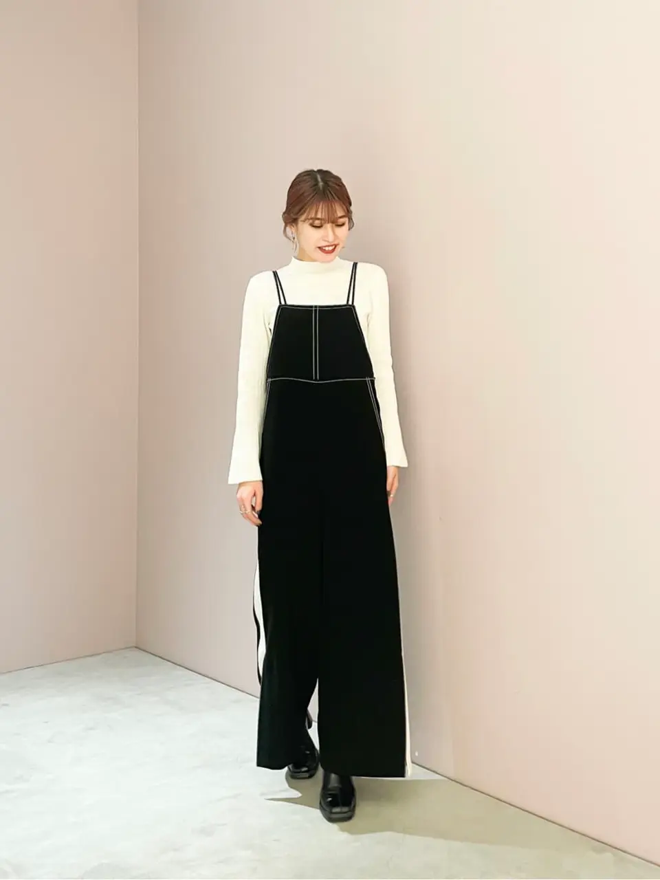 ORIGINATED IN GRACE CONTINENTAL Yuuki NOZAWA コーディネート画像