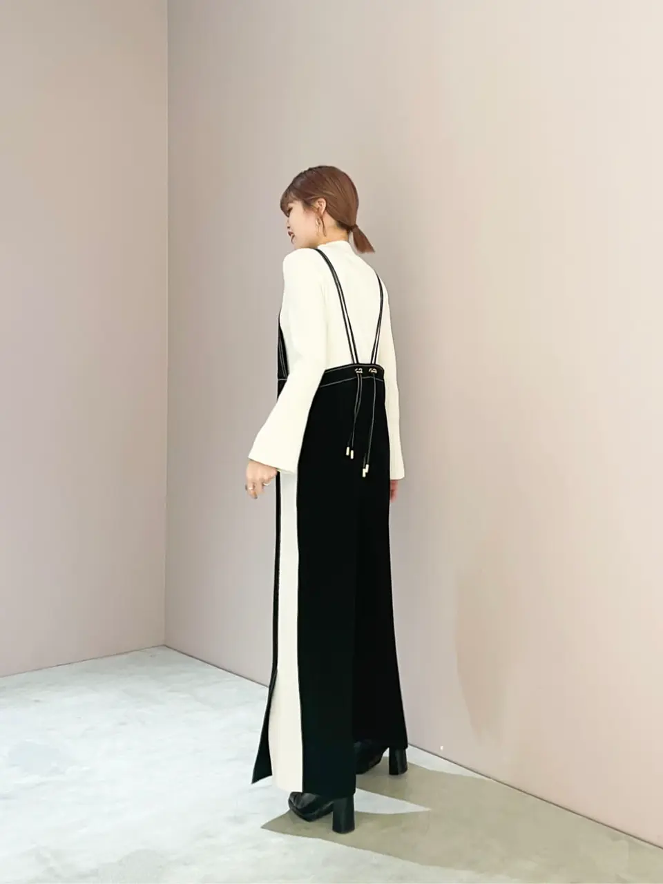 ORIGINATED IN GRACE CONTINENTAL Yuuki NOZAWA コーディネート画像