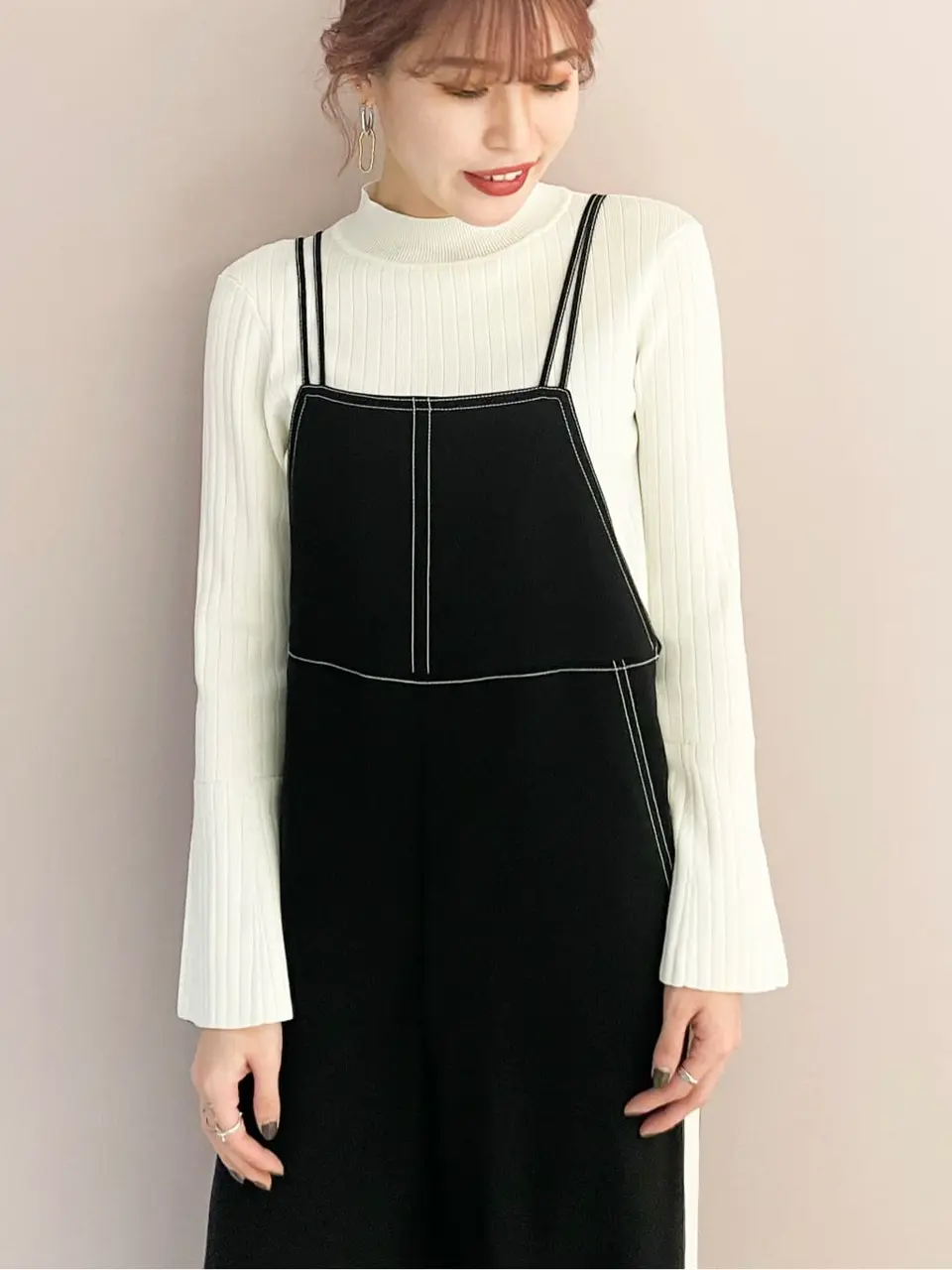 ORIGINATED IN GRACE CONTINENTAL Yuuki NOZAWA コーディネート画像