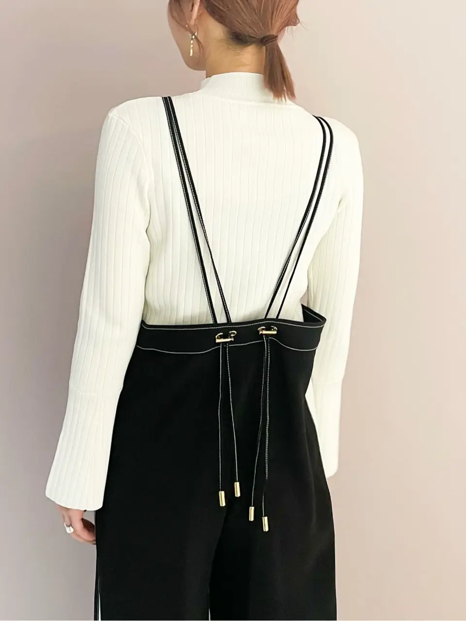 ORIGINATED IN GRACE CONTINENTAL Yuuki NOZAWA コーディネート画像