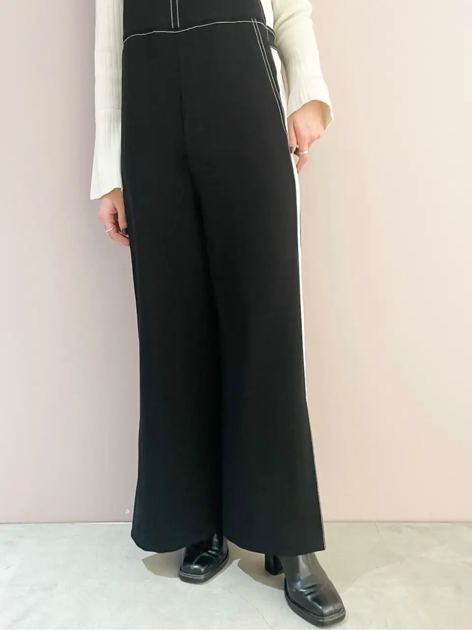 ORIGINATED IN GRACE CONTINENTAL Yuuki NOZAWA コーディネート画像