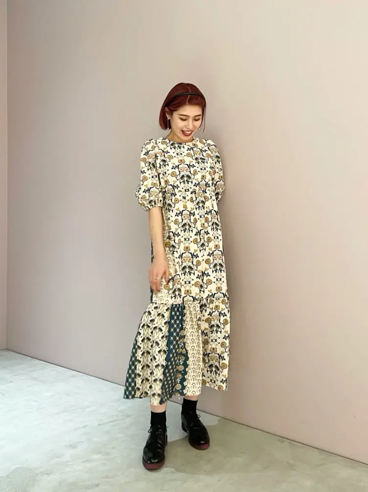 ORIGINATED IN GRACE CONTINENTAL Yuuki NOZAWA コーディネート画像