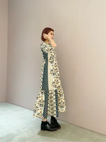 ORIGINATED IN GRACE CONTINENTAL Yuuki NOZAWA コーディネート画像