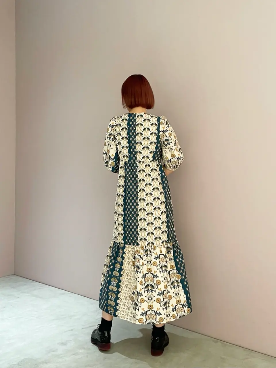 ORIGINATED IN GRACE CONTINENTAL Yuuki NOZAWA コーディネート画像