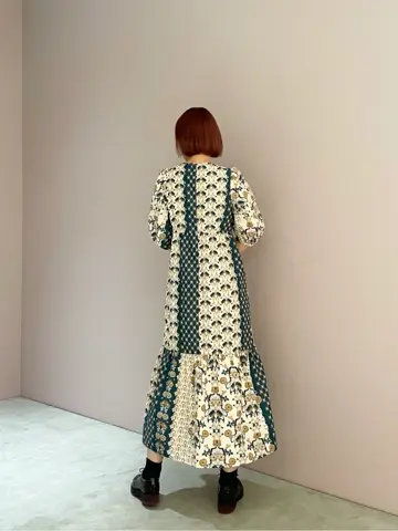 ORIGINATED IN GRACE CONTINENTAL Yuuki NOZAWA コーディネート画像