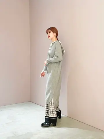 ORIGINATED IN GRACE CONTINENTAL Yuuki NOZAWA コーディネート画像