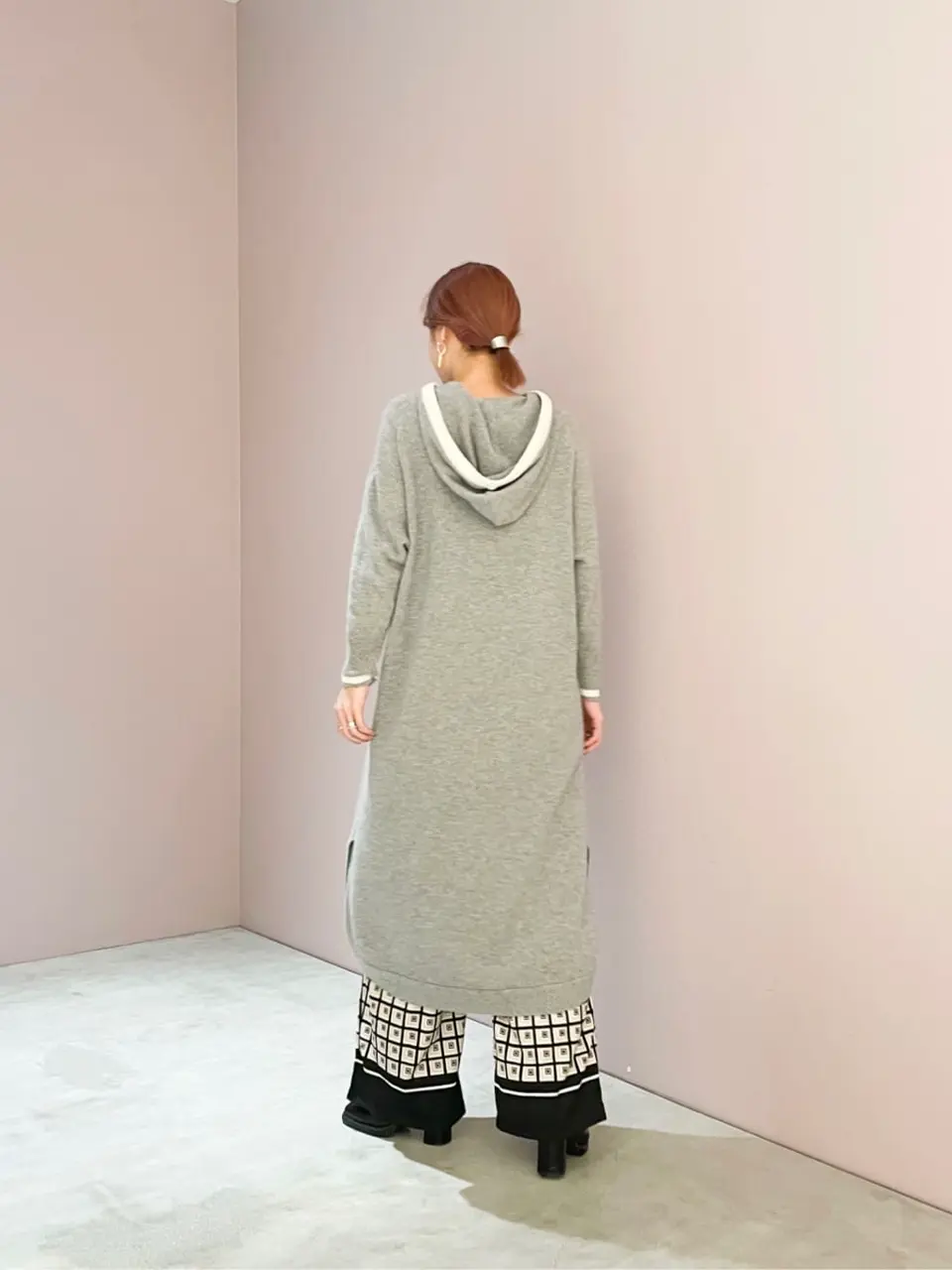 ORIGINATED IN GRACE CONTINENTAL Yuuki NOZAWA コーディネート画像