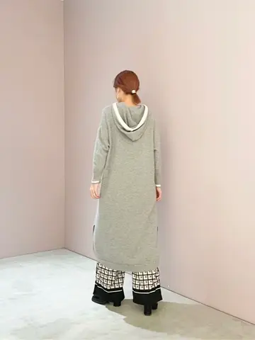 ORIGINATED IN GRACE CONTINENTAL Yuuki NOZAWA コーディネート画像