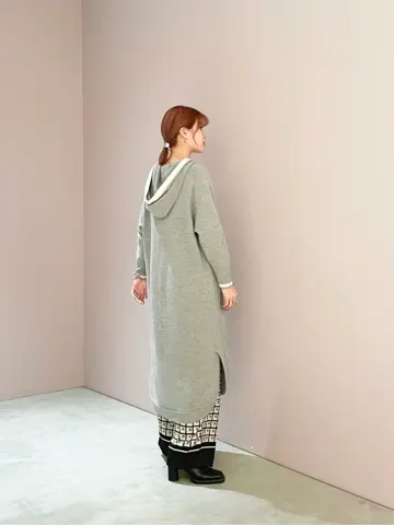 ORIGINATED IN GRACE CONTINENTAL Yuuki NOZAWA コーディネート画像